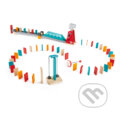 Společenská hra: Domino set s kladivom (Hape). Hape Společenská hra: Domino set s kladivom (Hape). Hape