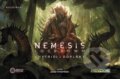 Společenská hra: Nemesis Lockdown: Chytridi a doplňky (Adam Kwapinski). Mindok, 2022 Společenská hra: Nemesis Lockdown: Chytridi a doplňky (Adam Kwapinski). Mindok, 2022