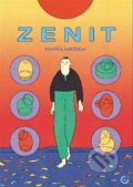 Kniha: Zenit (María Medem). Centrala, 2022 Kniha: Zenit (María Medem). Centrala, 2022