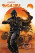 Kniha: Star Wars: The Mandalorian 1 (Rodney Barnes). Marvel, 2022 Kniha: Star Wars: The Mandalorian 1 (Rodney Barnes). Marvel, 2022