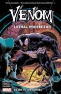 Kniha: Venom: Lethal Protector (David Michelinie). Marvel, 2022 Kniha: Venom: Lethal Protector (David Michelinie). Marvel, 2022