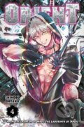 Kniha: Orient 4 (Shinobu Ohtaka). Kodansha International, 2021 Kniha: Orient 4 (Shinobu Ohtaka). Kodansha International, 2021