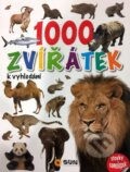 Kniha: 1000 zvířátek k vyhledání (SUN). SUN, 2022 Kniha: 1000 zvířátek k vyhledání (SUN). SUN, 2022