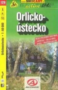 ORLICKO-ÚSTECKO 129 (SHOCart). SHOCart, 2008 ORLICKO-ÚSTECKO 129 (SHOCart). SHOCart, 2008