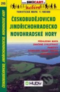 Jindřichohradecko 215 (SHOCart). SHOCart Jindřichohradecko 215 (SHOCart). SHOCart