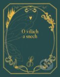 Kniha: O vílách a snech (Léna Brauner), 2022 Kniha: O vílách a snech (Léna Brauner), 2022