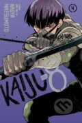 Kniha: Kaiju No. 8, Vol. 4 (Naoya Matsumoto). Viz Media, 2022 Kniha: Kaiju No. 8, Vol. 4 (Naoya Matsumoto). Viz Media, 2022