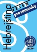 Kniha: Hebrejština (nejen) pro samouky (Lucie Šmejkalová), 2022 Kniha: Hebrejština (nejen) pro samouky (Lucie Šmejkalová), 2022