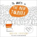 Kniha: The New Jumper (Oliver Jeffers). HarperCollins, 2012 Kniha: The New Jumper (Oliver Jeffers). HarperCollins, 2012