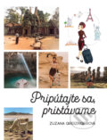 Kniha: Pripútajte sa, pristávame (Zuzana Greizingerová), 2022 Kniha: Pripútajte sa, pristávame (Zuzana Greizingerová), 2022