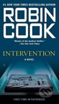 Kniha: Intervention (Robin Cook). Penguin Books, 2011 Kniha: Intervention (Robin Cook). Penguin Books, 2011