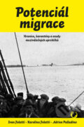 Kniha: Potenciál migrace (Adrien Palladino, Ivan Foletti a Karolina Foletti). Books & Pipes, 2022 Kniha: Potenciál migrace (Adrien Palladino, Ivan Foletti a Karolina Foletti). Books & Pipes, 2022