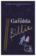 Kniha: Billie (Anna Gavalda). Európa, 2019 Kniha: Billie (Anna Gavalda). Európa, 2019