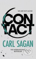 Kniha: Contact (Carl Sagan). Orbit, 2022 Kniha: Contact (Carl Sagan). Orbit, 2022