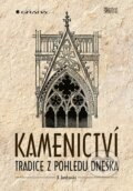 Kniha: Kamenictví (R. Jundrovský). Grada, 2023 Kniha: Kamenictví (R. Jundrovský). Grada, 2023