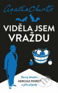 Kniha: Viděla jsem vraždu (Agatha Christie), 2022 Kniha: Viděla jsem vraždu (Agatha Christie), 2022