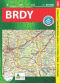 402: Brdy 1:40 000 Turistická mapa (Klub českých turistů). Klub českých turistů, 2020 402: Brdy 1:40 000 Turistická mapa (Klub českých turistů). Klub českých turistů, 2020