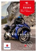 Kniha: Motowander Česko 4 (MotoRoute). MotoRoute, 2022 Kniha: Motowander Česko 4 (MotoRoute). MotoRoute, 2022