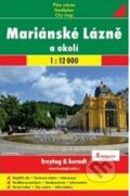 Mariánské Lázně 1:12T/plán města (SHOCart). SHOCart Mariánské Lázně 1:12T/plán města (SHOCart). SHOCart