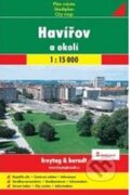 Havířov 1:15T/plán města+okolí (SHOCart). SHOCart Havířov 1:15T/plán města+okolí (SHOCart). SHOCart