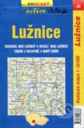 Lužnice/vodácká mapa 1:50T (SHOCart). SHOCart Lužnice/vodácká mapa 1:50T (SHOCart). SHOCart