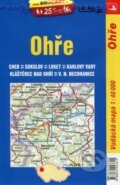 Ohře/vodácká mapa 1:40T (SHOCart). SHOCart Ohře/vodácká mapa 1:40T (SHOCart). SHOCart