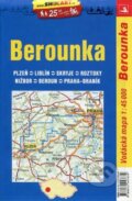 Berounka/vodácká mapa 1:45T (SHOCart). SHOCart Berounka/vodácká mapa 1:45T (SHOCart). SHOCart
