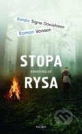 Kniha: Stopa rysa (Kerstin Signe Danielsson a Roman Voosen). Moba, 2023 Kniha: Stopa rysa (Kerstin Signe Danielsson a Roman Voosen). Moba, 2023