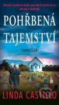 Kniha: Pohřbená tajemství (Linda Castillo). Moba, 2023 Kniha: Pohřbená tajemství (Linda Castillo). Moba, 2023