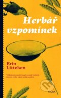 Kniha: Herbář vzpomínek (Erin Litteken). Moba, 2023 Kniha: Herbář vzpomínek (Erin Litteken). Moba, 2023