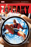 Kniha: Zázraky (Kurt Busiek). Crew, 2022 Kniha: Zázraky (Kurt Busiek). Crew, 2022