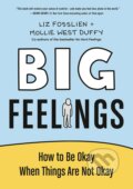 Big Feelings - Liz Fosslien, Mollie West Duffy, Canongate Books, 2022