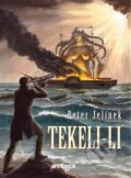 Kniha: Tekeli-li (Peter Jelínek). Enribook, 2022 Kniha: Tekeli-li (Peter Jelínek). Enribook, 2022