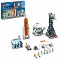 LEGO® City 60351 Kozmodróm, LEGO, 2022