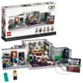 LEGO® Creator Expert 10291 Queer Eye – byt úžasnej päťky, LEGO, 2022