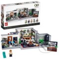 Spoločenská hra: LEGO® Creator Expert 10291 Queer Eye – byt úžasnej päťky (LEGO). LEGO, 2022 Spoločenská hra: LEGO® Creator Expert 10291 Queer Eye – byt úžasnej päťky (LEGO). LEGO, 2022