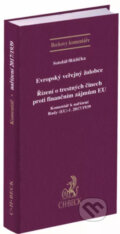Kniha: Evropský veřejný žalobce (Alexander Sotolář a Miroslav Růžička). C. H. Beck, 2022 Kniha: Evropský veřejný žalobce (Alexander Sotolář a Miroslav Růžička). C. H. Beck, 2022