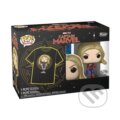 Funko POP & Tee: Marvel - Captain Marvel (Funko). Funko, 2022 Funko POP & Tee: Marvel - Captain Marvel (Funko). Funko, 2022