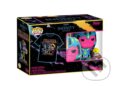 Funko POP & Tee: Marvel - Thanos BlackLight special edition (Funko). Funko, 2022 Funko POP & Tee: Marvel - Thanos BlackLight special edition (Funko). Funko, 2022