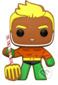 Funko POP Heroes: DC Comics Holiday - Aquaman Gingerbread, Funko, 2022