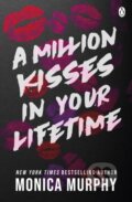 Kniha: A Million Kisses In Your Lifetime (Monica Murphy), 2022 Kniha: A Million Kisses In Your Lifetime (Monica Murphy), 2022