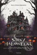 Kniha: Stíny Halloweenu (John Langan a kolektiv), 2022 Kniha: Stíny Halloweenu (John Langan a kolektiv), 2022