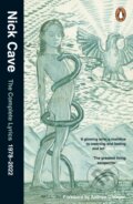 Kniha: The Complete Lyrics (Nick Cave). Penguin Books, 2022 Kniha: The Complete Lyrics (Nick Cave). Penguin Books, 2022