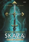 E-kniha: Skaza (Anthony Reynolds), 2022 E-kniha: Skaza (Anthony Reynolds), 2022
