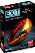 Spoločenská hra: Exit úniková hra: Pán prstenů, 2022 Spoločenská hra: Exit úniková hra: Pán prstenů, 2022