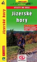 Jizerské hory - výlety na kole (SHOCart). SHOCart, 2009 Jizerské hory - výlety na kole (SHOCart). SHOCart, 2009