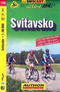 SVITAVSKO 143 (SHOCart). SHOCart, 2008 SVITAVSKO 143 (SHOCart). SHOCart, 2008