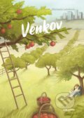 Kniha: Venkov (Michaela Labáková). Pointa, 2022 Kniha: Venkov (Michaela Labáková). Pointa, 2022