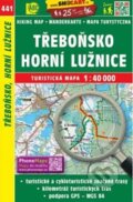 Třeboňsko Horní Lužnice (freytag&berndt). freytag&berndt Třeboňsko Horní Lužnice (freytag&berndt). freytag&berndt