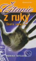 Kniha: Čítanie z ruky (Monika Tafelová). Media klub, 2003 Kniha: Čítanie z ruky (Monika Tafelová). Media klub, 2003